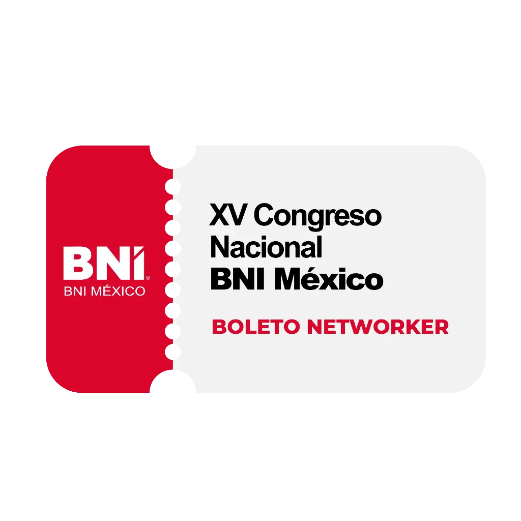 Tarifa 1: Boleto de Networker